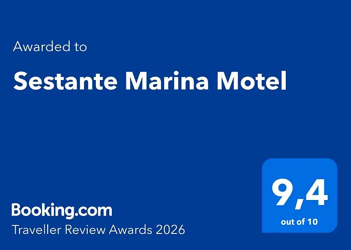 Sestante Marina Motel Capo dʼOrlando
